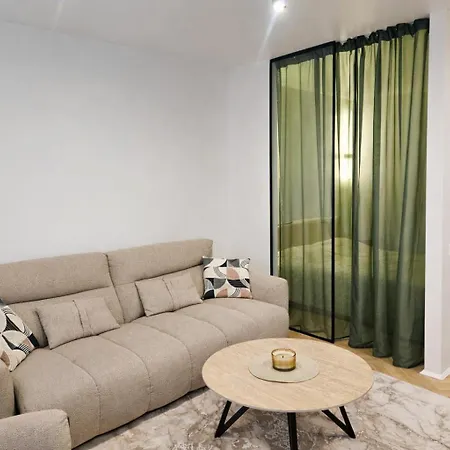 Sea Breeze Appartamento Palanga