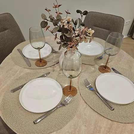 Sea Breeze Appartamento Palanga