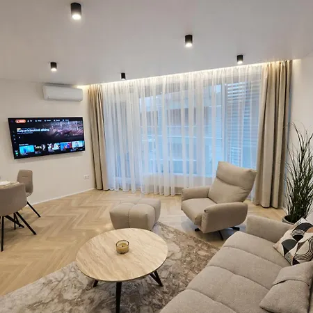 Appartement Sea Breeze Palanga