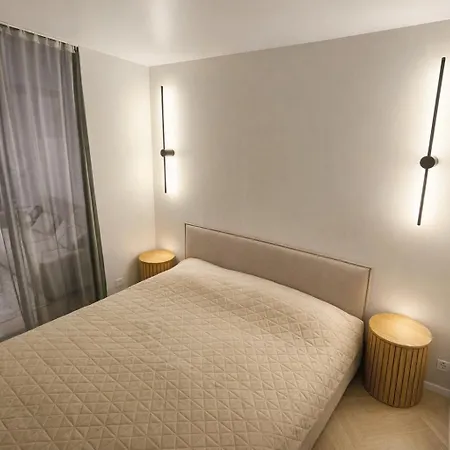 Sea Breeze Appartamento Palanga