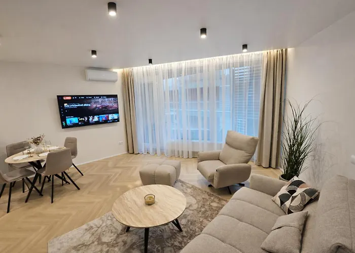 Appartamento Sea Breeze Palanga